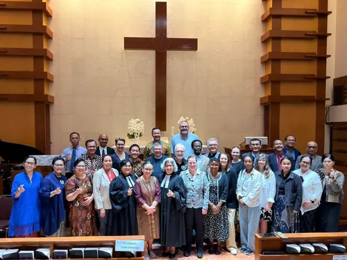 Medzinárodný ekumenický dialóg medzi letničnými kresťanmi a evanjelikmi