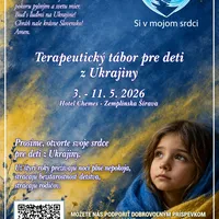 5. terapeutický tábor pre siroty z Ukrajiny