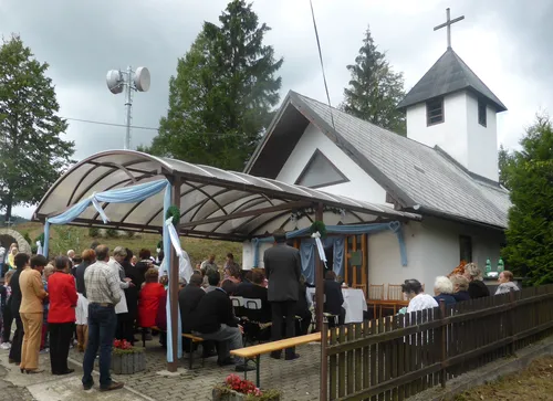 Ekumenické služby Božie v Kostolci