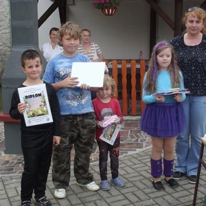 Ukončenie školského roka v Pliešovciach 