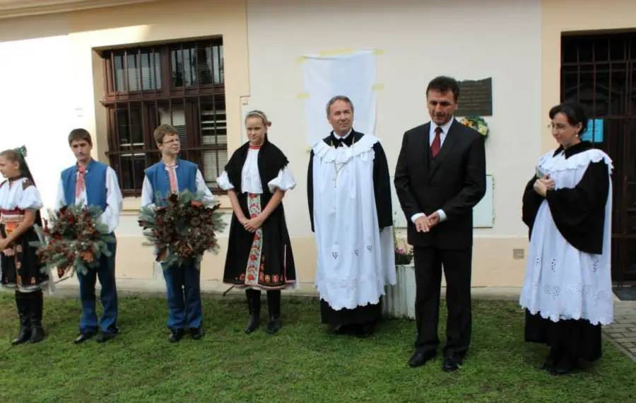 Dvojdňová spomienka a Strom reformácie v Zemianskom Podhradí