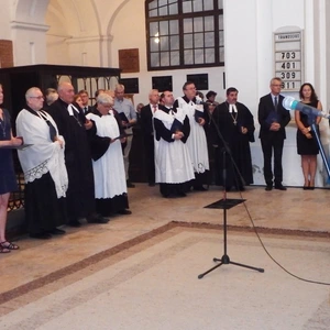 Na V. ECD odovzdali prvé pamätné medaily 500. výročiu reformácie