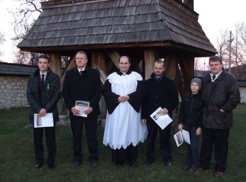 Konfirmácia po 43-ročnej &quot;prestávke&quot;