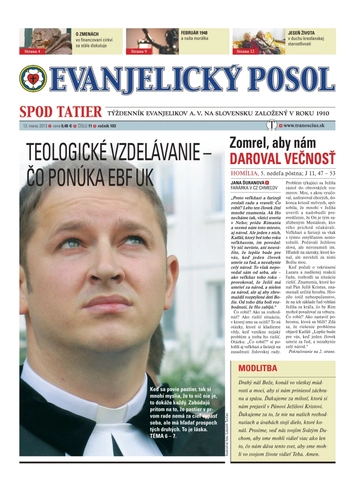 Prečítajte si v EPST  č. 11