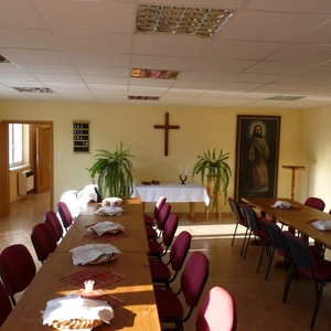 Posviacka zborového domu v Iliašovciach