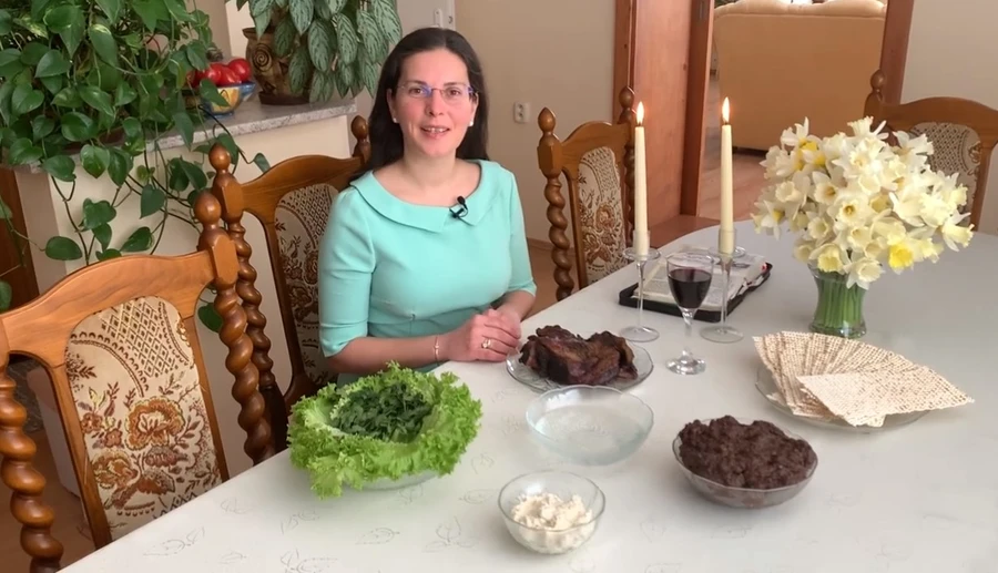 Pozdrav z kuchyne Oľgy Kaňuchovej