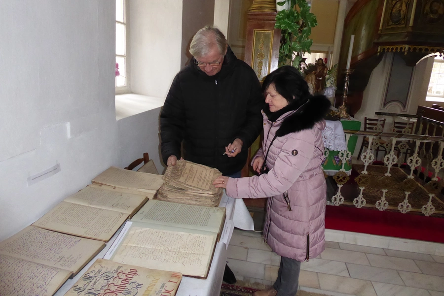 História z Hlbokého