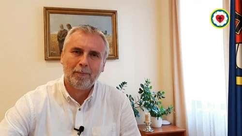 Evanjelium tlmočené do posunkovej reči