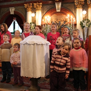 Novoročný ekumenický koncert v Z. Podhradí