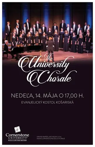 Pozvánka na koncert do Košarísk 14. 5.