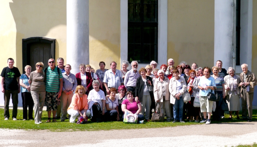 Petržalskí seniori na tradičnom výlete
