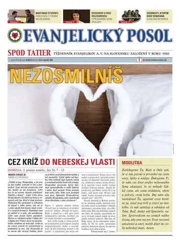 Prečítajte si  v EPST  č. 13