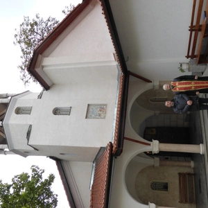 Návšteva Luteránskej cirkvi v Bulharsku