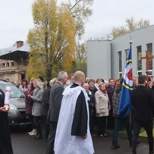 Posviacka kostola v Žiari nad Hronom