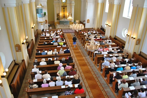 Stretnutie žien Turčianskeho seniorátu 2013