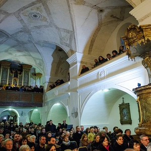 Ekumenický adventný koncert v Beluši 
