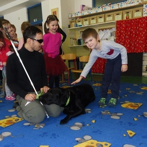 Pohľad na svet očami nevidiaceho