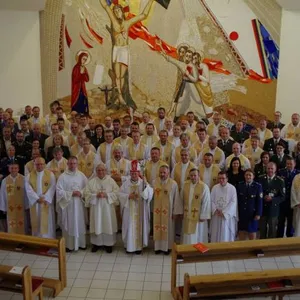 Generálny duchovný na Synode Ordinariátu OS a OZ SR