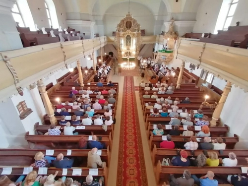 2. Deň Gemerského seniorátu sa niesol v znamení „pýchy a pokánia“