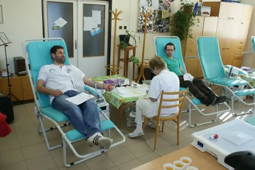 Trenčianske Stankovce darovali krv