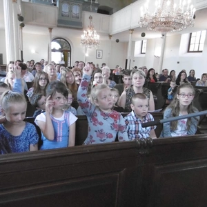 14. ročník  Letnej biblickej školy