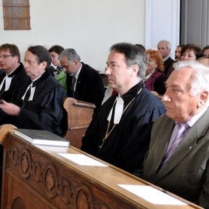 Partnerská zmluva ECAV s Evanjelickou cirkvou v Maďarsku podpísaná