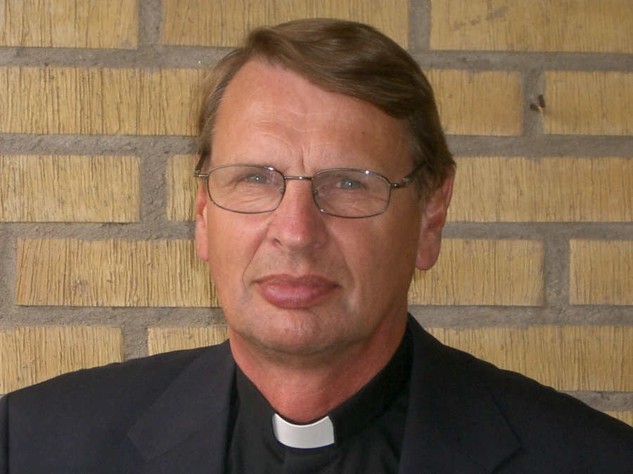 Nový biskup Švédskej cirkvi