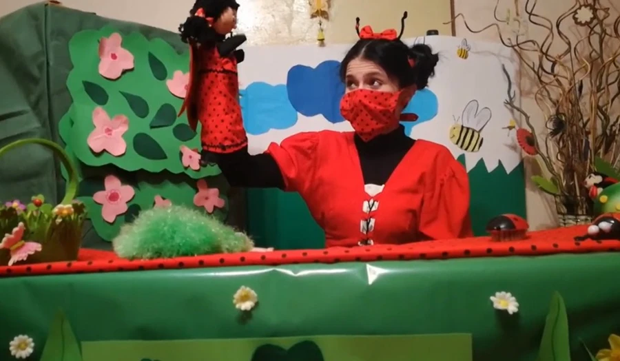 O Ukrižovanom- video pre všetky deti