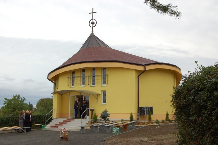 Spoločný kostol kalvínov a evanjelikov