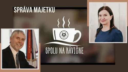 Spolu na kávičke: Správa majetku