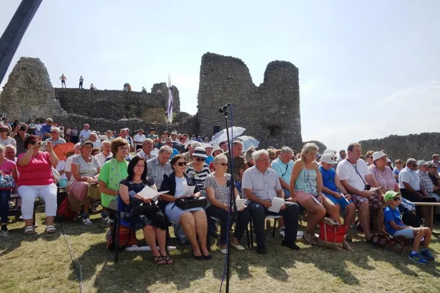 Dištriktuálny deň ZD ECAV 2018 na Branči