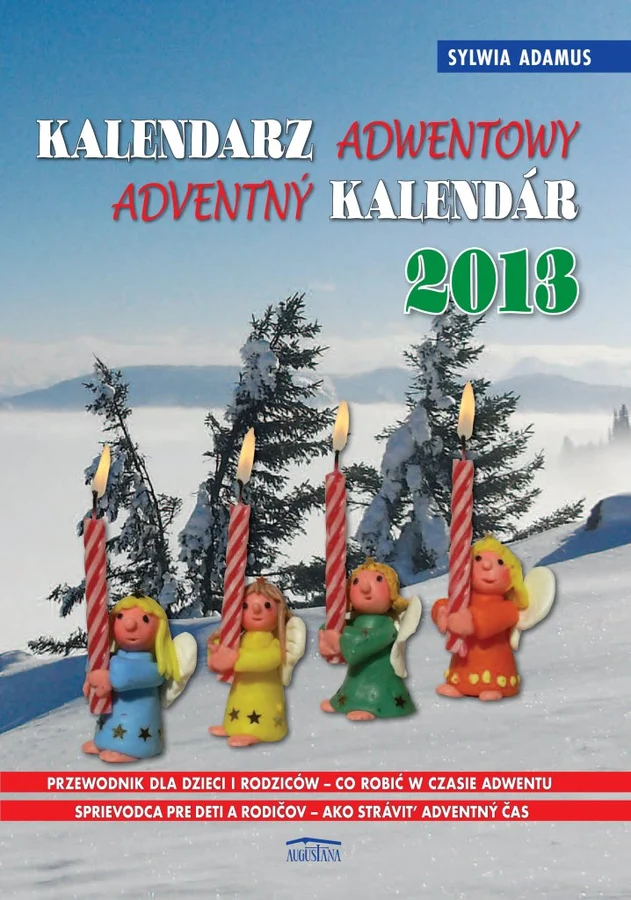 Adventný kalendár 2013