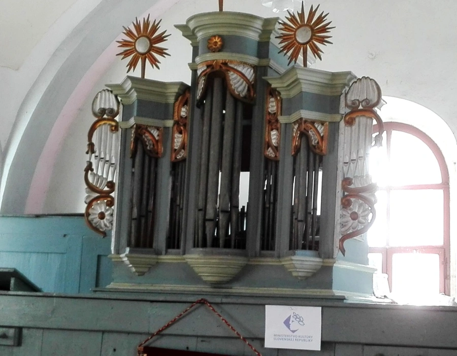 Obnova vzácneho historického nástroja v Henckovciach