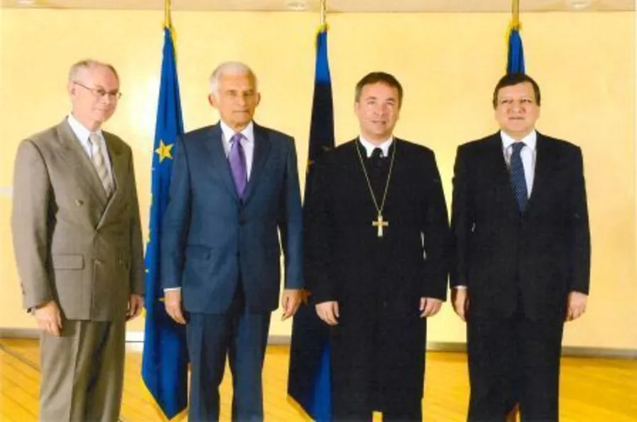 Miloš Klátik rokoval s predstaviteľmi EÚ