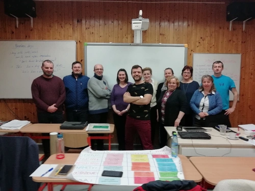 Učitelia náboženskej výchovy ev. a. v. sa stretli na pracovnom seminári