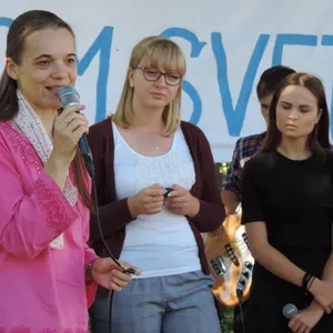 Zborový deň s heslom: "Byť svetlom sveta"