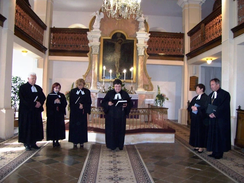 V Lubine na pamiatku J. Ľ. Holubyho 