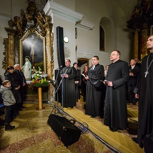 Ekumenický adventný koncert v Beluši 