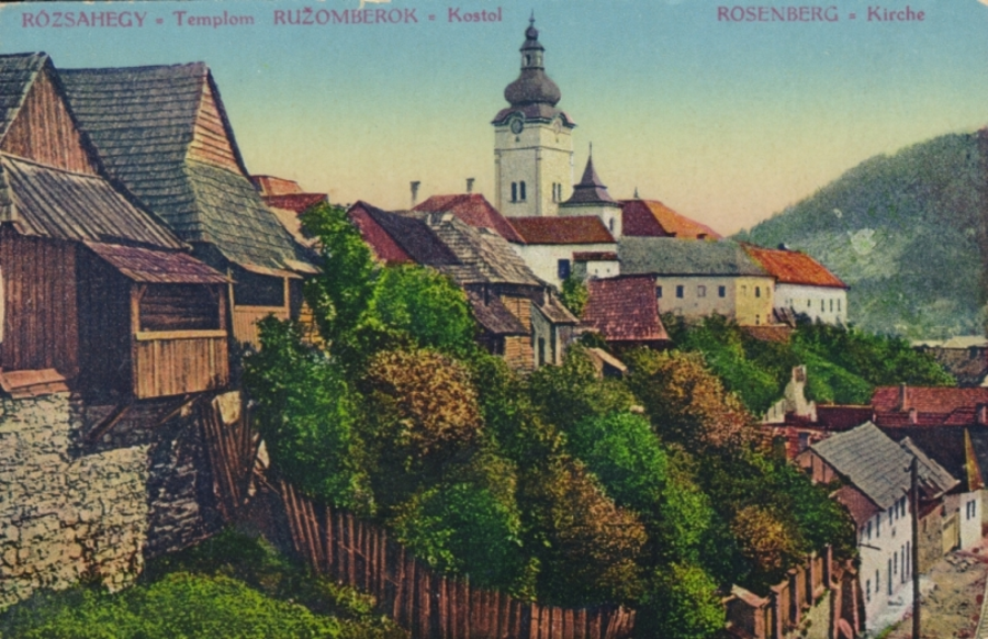 Dejiny ECAV na Slovensku od Žilinskej synody do r. 1928