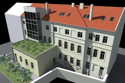 Diakonický domov Elim