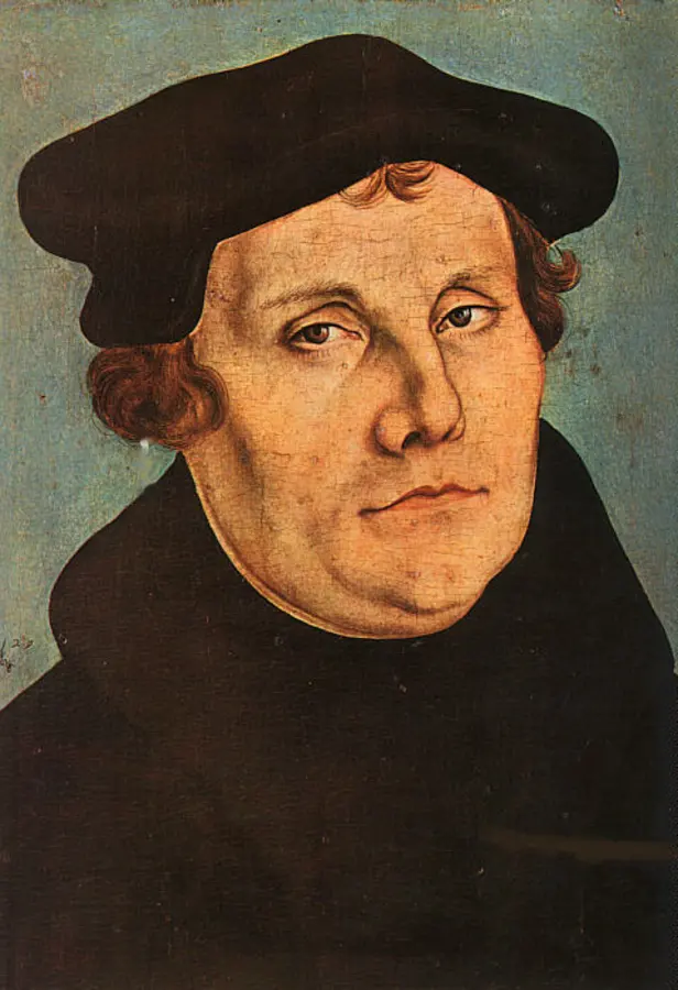 Spomienka na reformátora M. Luthera