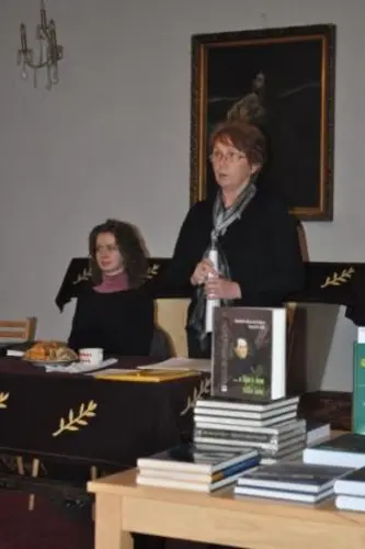 So Sládkovičom  v Banskej Bystrici