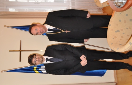 Minister kultúry Marek Maďarič na GBÚ