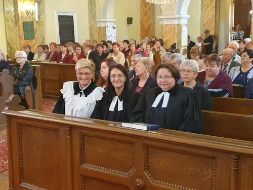 Stretnutie žien Novohradského seniorátu