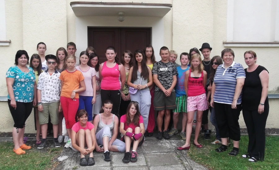 Letný biblický tábor v Lišove