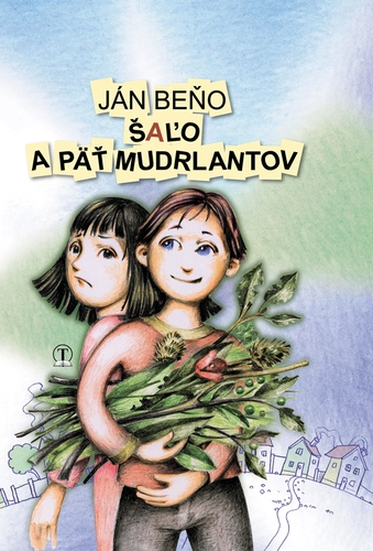 Prezentácia knihy Šaľo a päť mudrlantov