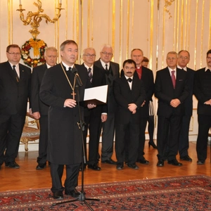Prezident SR prijal zástupcov cirkví 