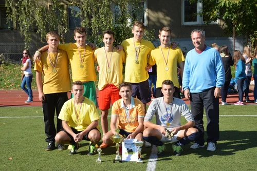 Celoslovenský futbalový turnaj o pohár generálneho biskupa 2013