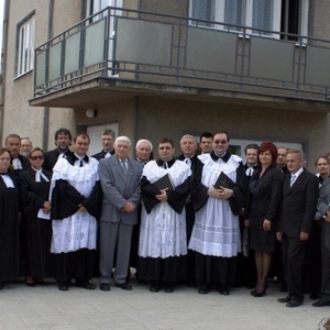 Oslávili 400 rokov Novohradského seniorátu