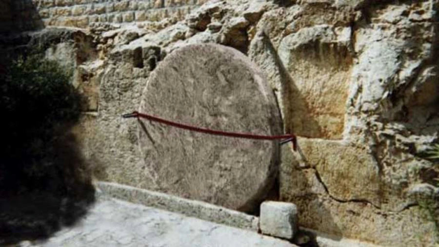 Ježiš leží v hrobe- Aktivita pre deti na Bielu sobotu